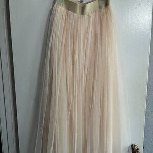 Tulle Skirt